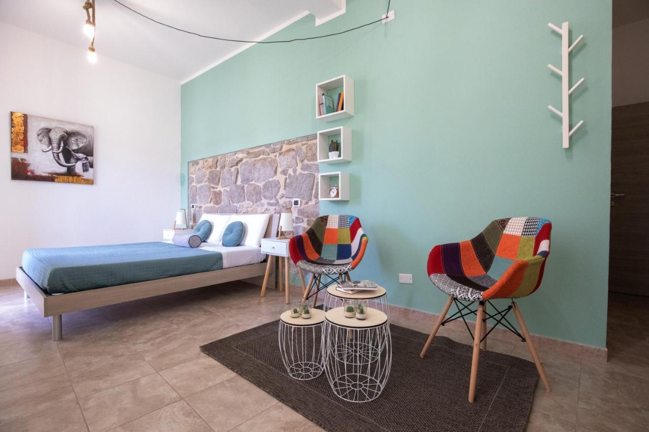 גוספיני B&B Vico 10 מראה חיצוני תמונה