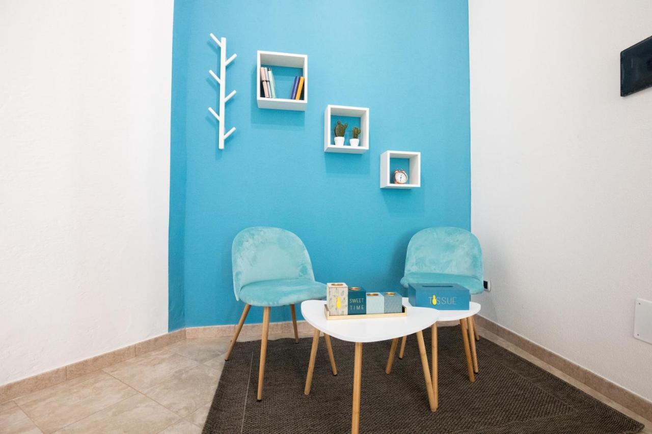 גוספיני B&B Vico 10 מראה חיצוני תמונה