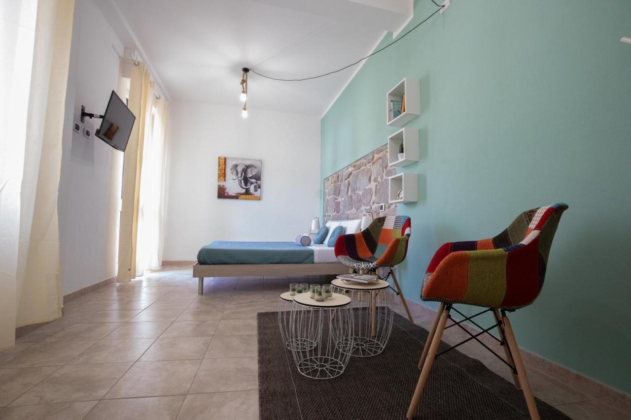 גוספיני B&B Vico 10 מראה חיצוני תמונה