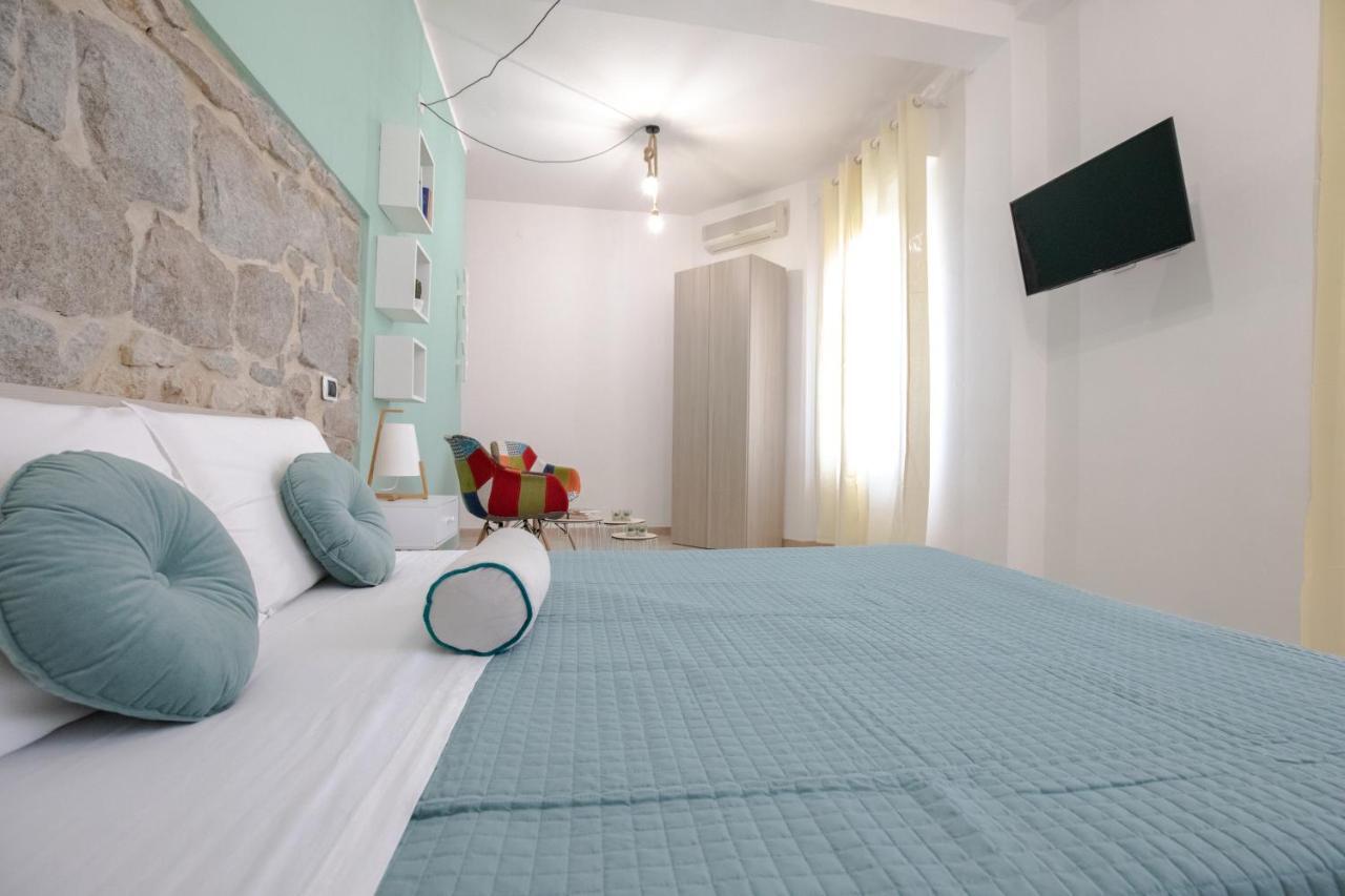 גוספיני B&B Vico 10 מראה חיצוני תמונה