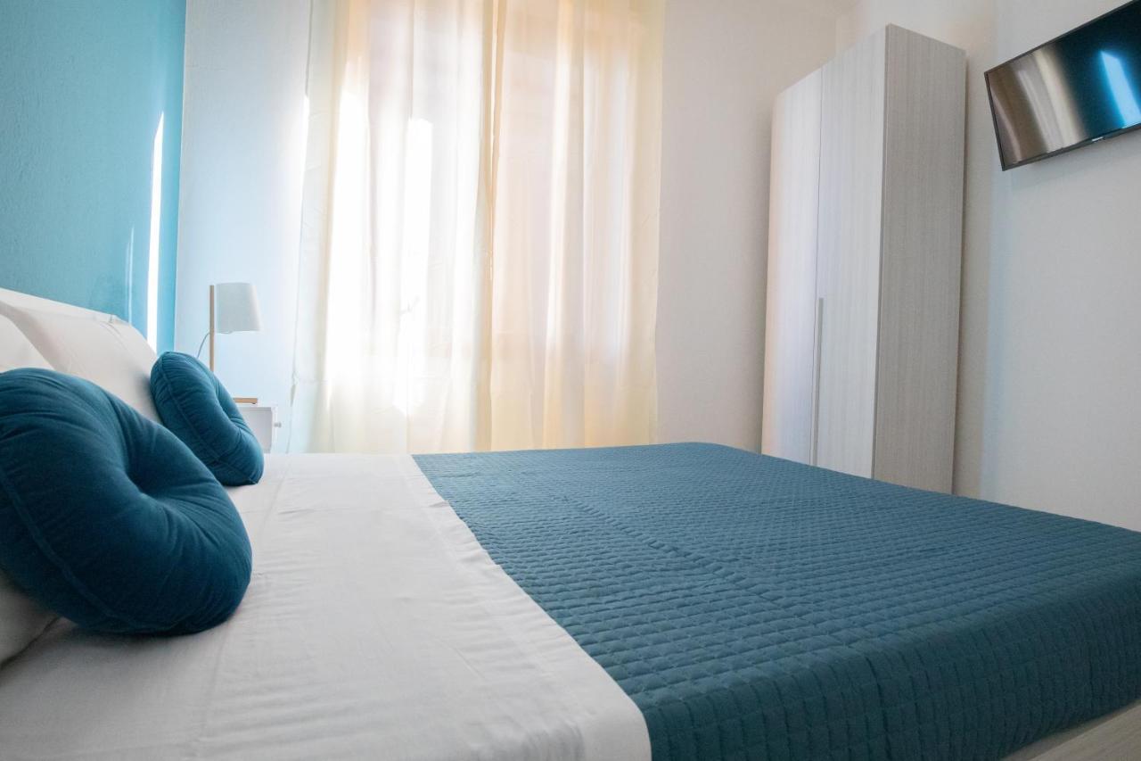 גוספיני B&B Vico 10 מראה חיצוני תמונה
