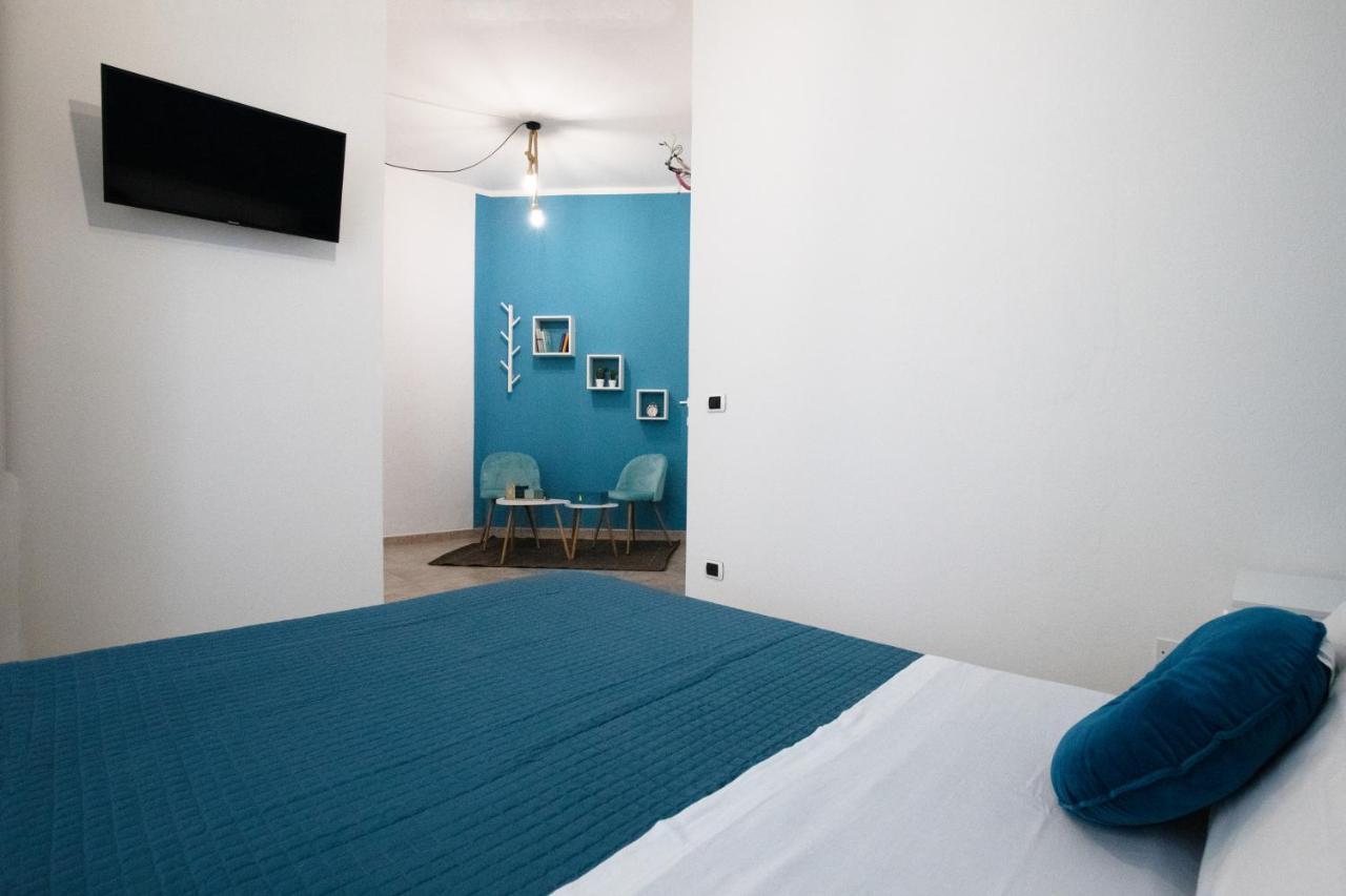 גוספיני B&B Vico 10 מראה חיצוני תמונה